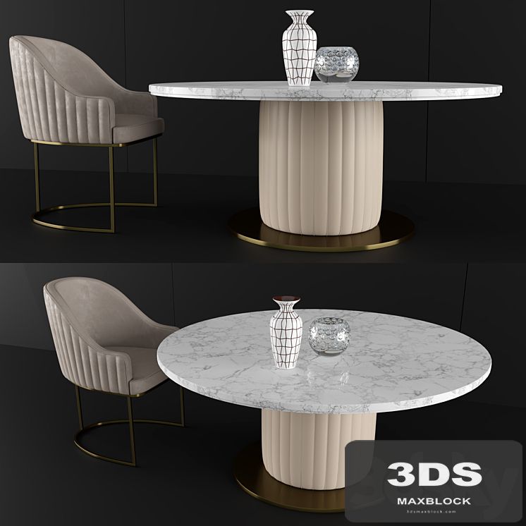 Daytona Byron Table