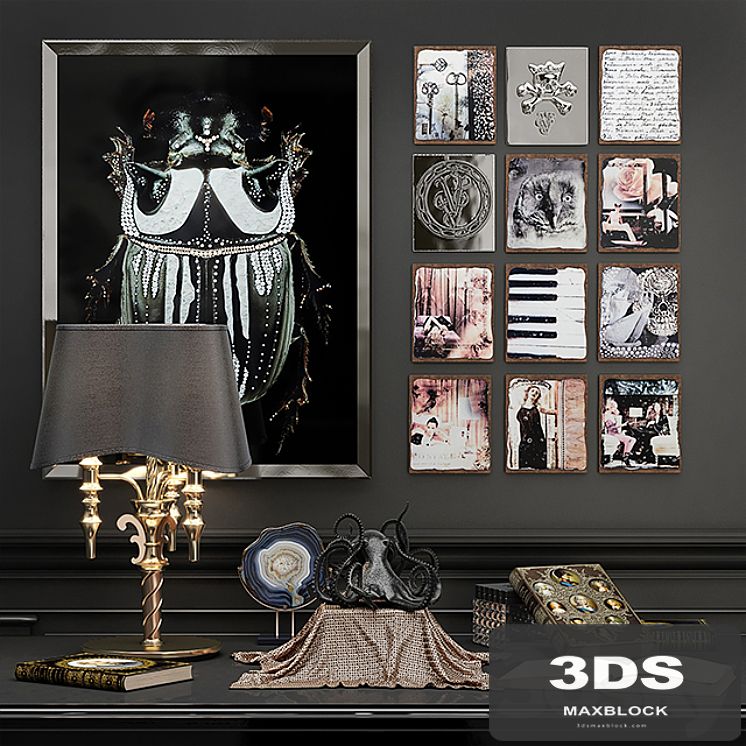 Decor Visionnaire - Windsor