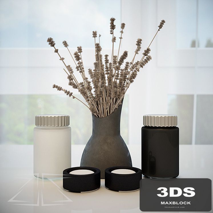 Decorative set