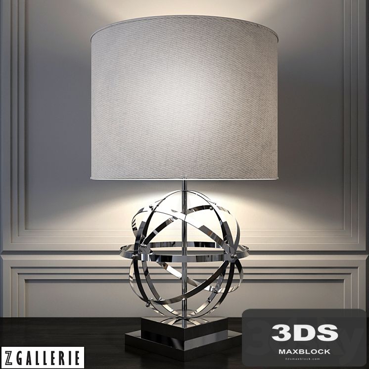 Zgallerie Pinnacle Table Lamp