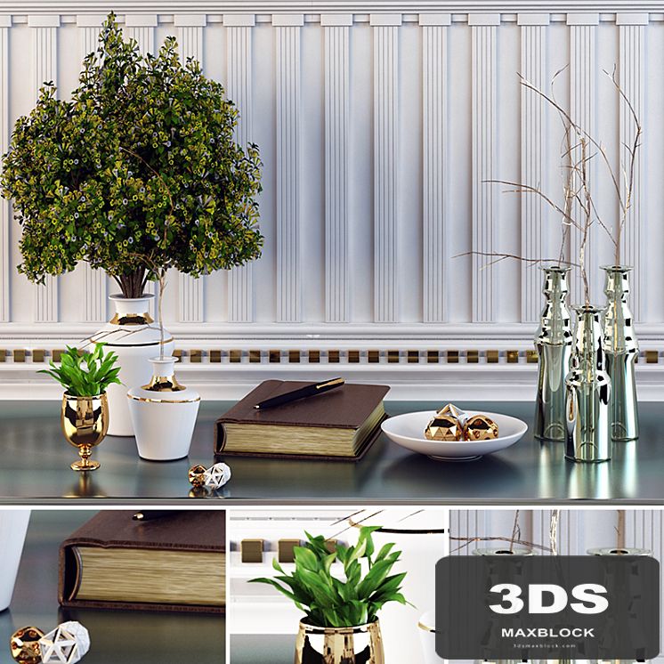 Decoration Set 4