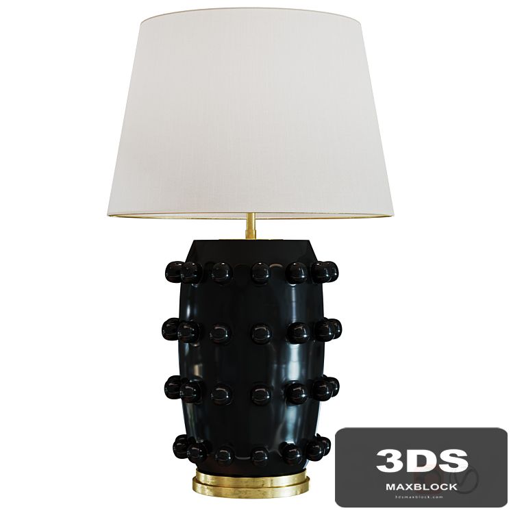 LINDEN MEDIUM LAMP