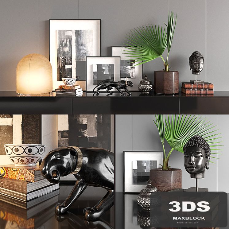 Decor Set DHARMA
