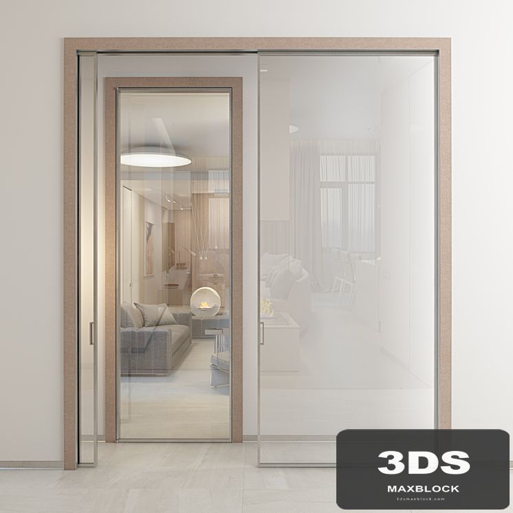 Doors - ADL Adielle - Mitika_2 - 3 variations
