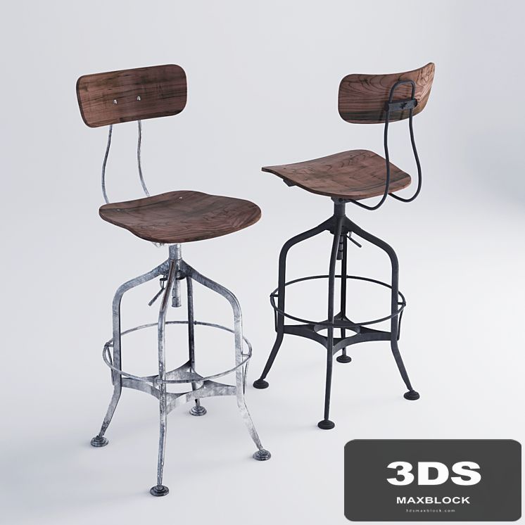 Wooden Antique Chair