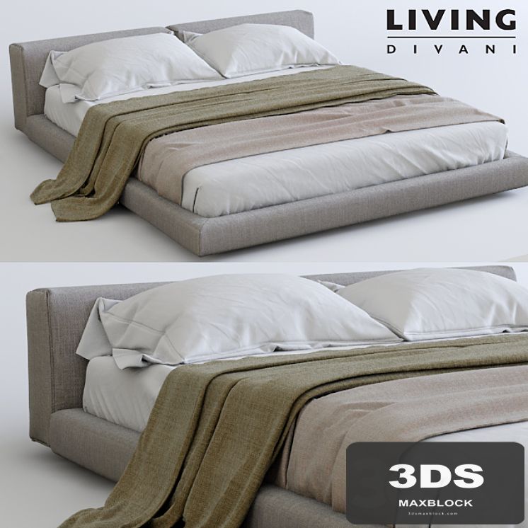 Softwall Bed