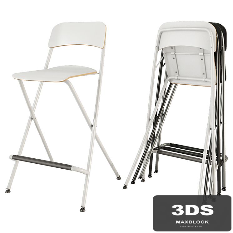 Bar chair Ikea FRANKLIN