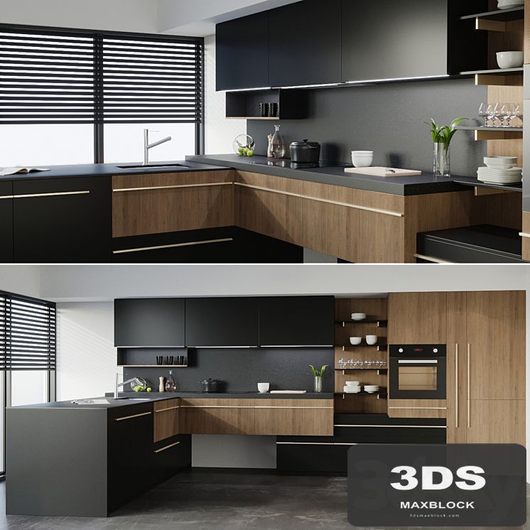 Kitchen Miton Skin