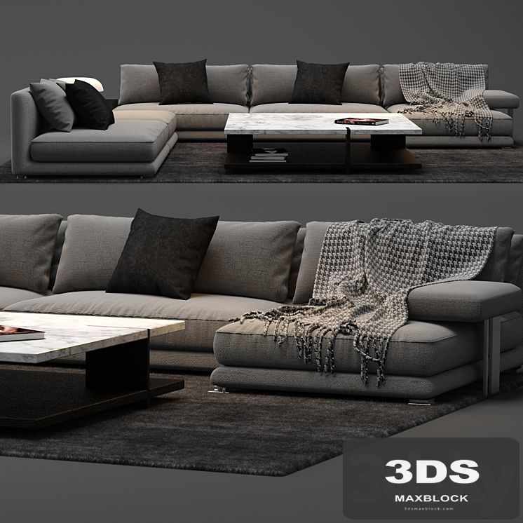 Poliform - Bristol Sofa