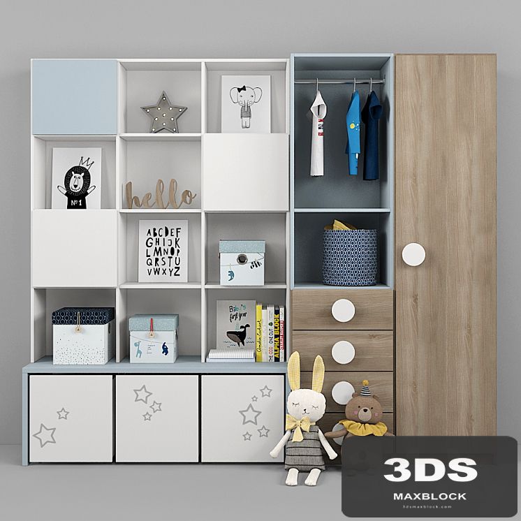 Children's furniture and accessories 39