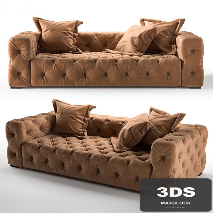 Andrea sofa and armchair