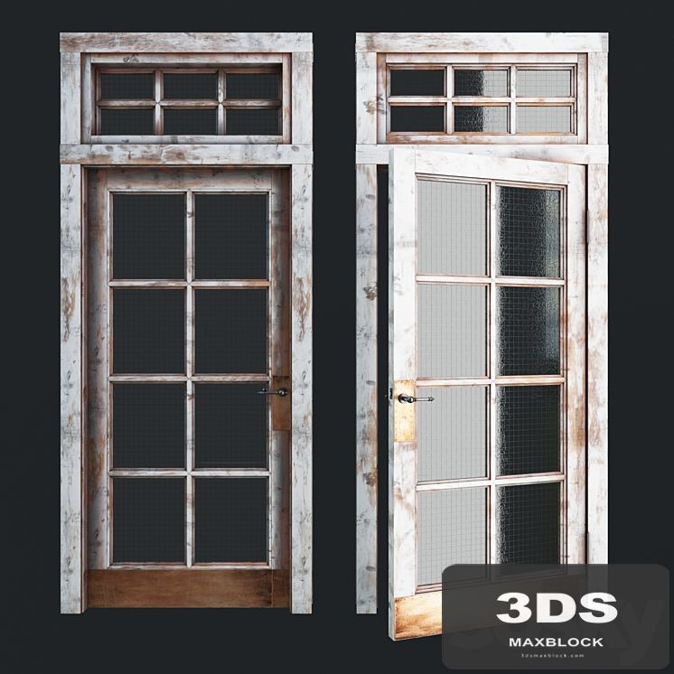 DOOR LOFT # 5A