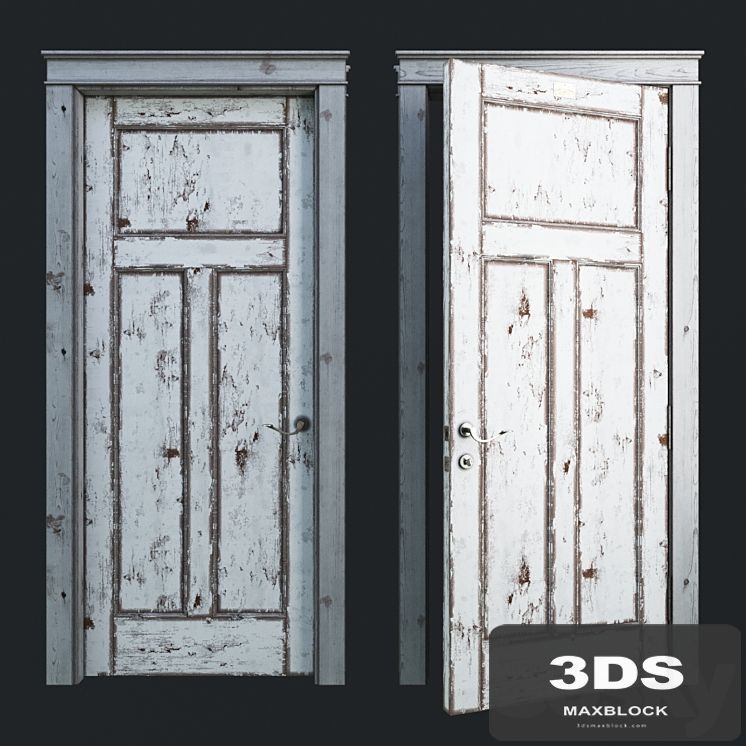 Shaker door 4