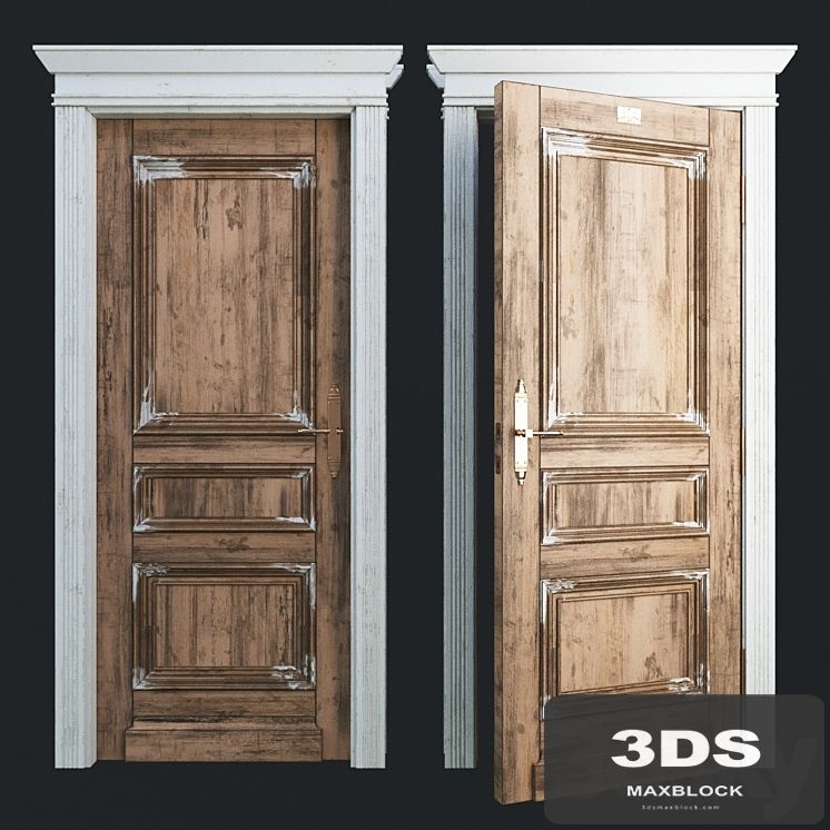 French door 3