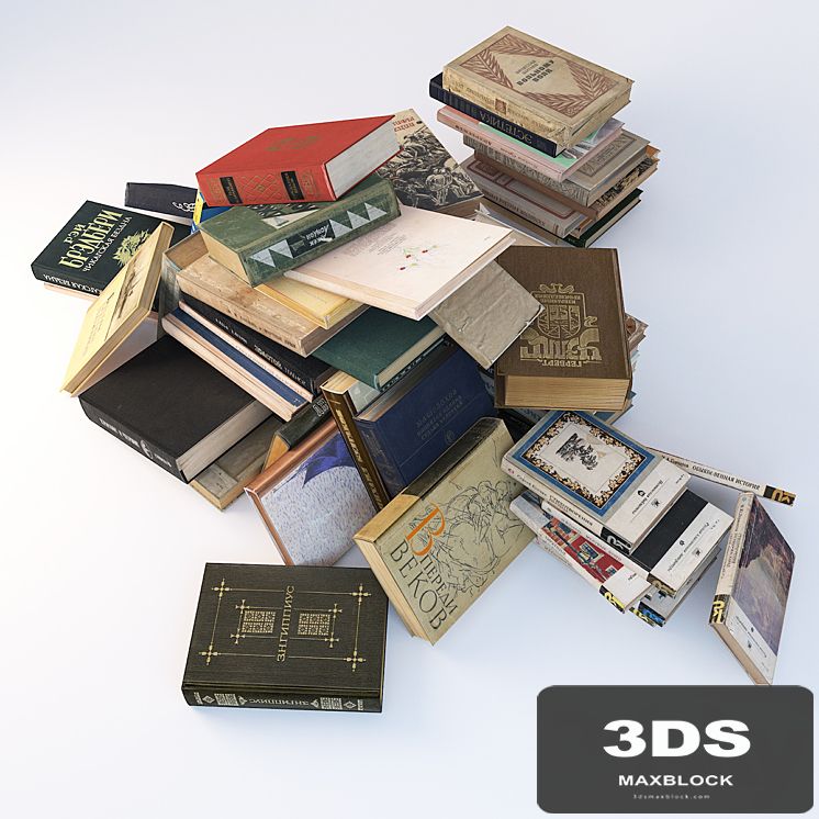 Soviet books