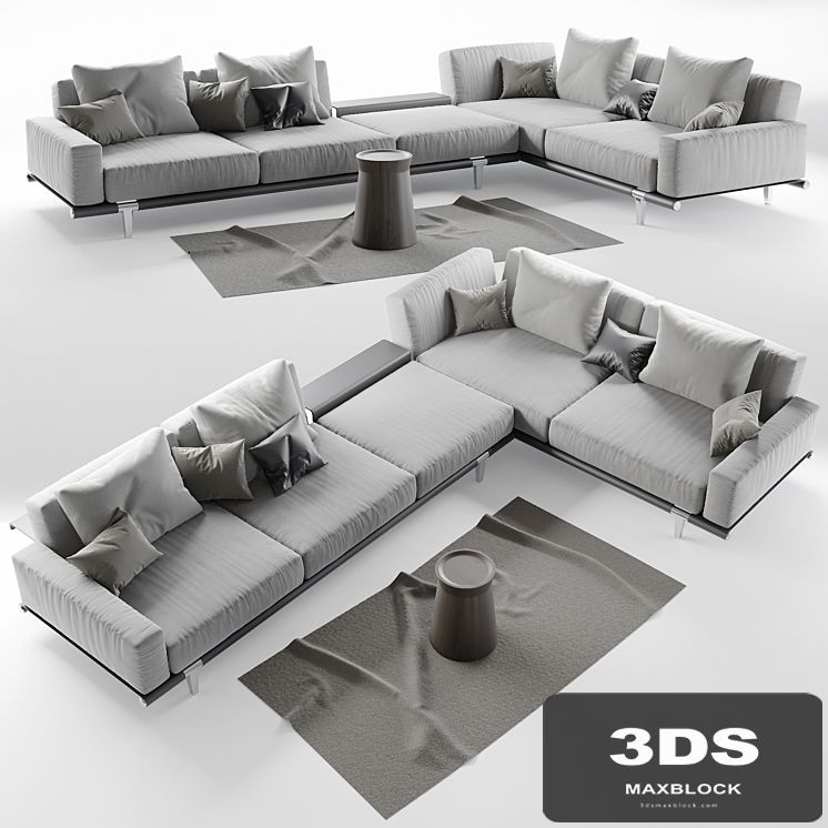 Sofa LET IT BE