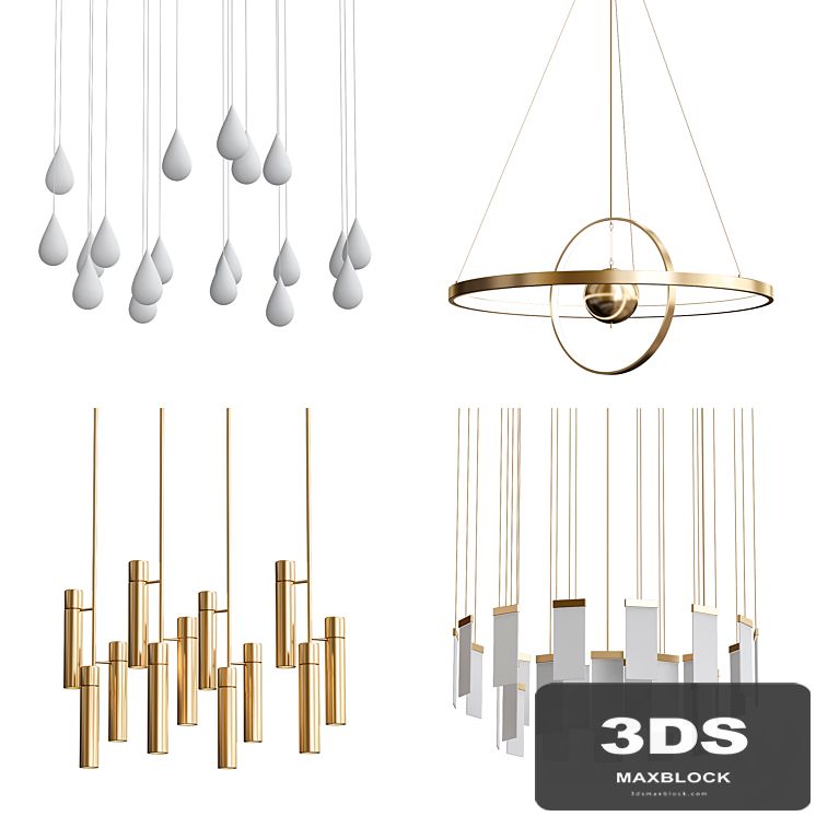 Lampatron REACT R and pendant lamps