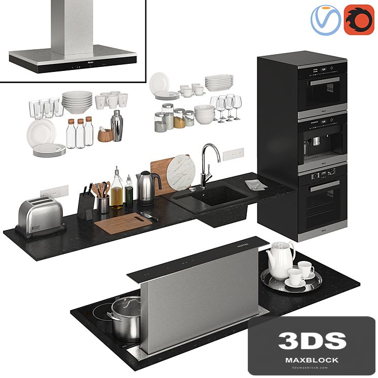 Kitchen Decor Island