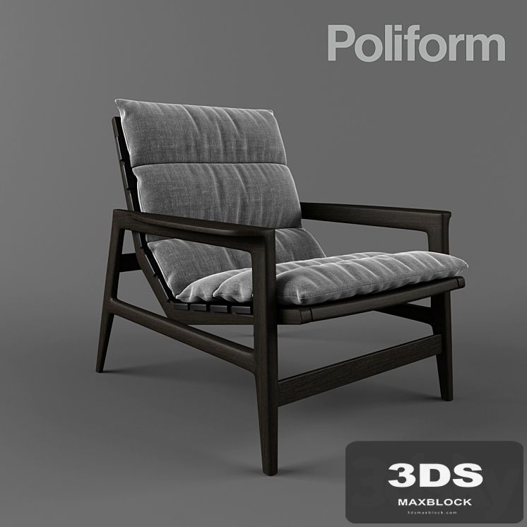 Armchair Ipanema