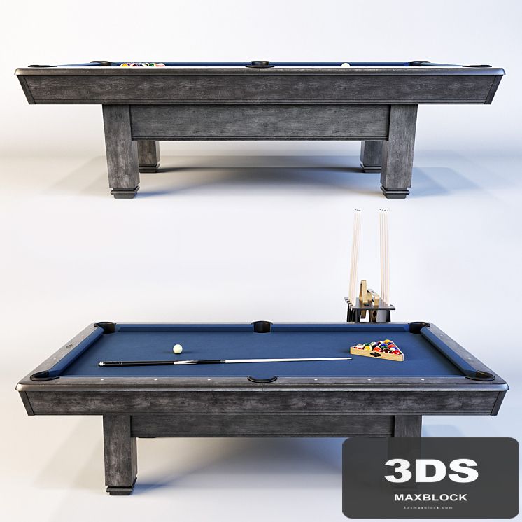 Billiard table Brunswick