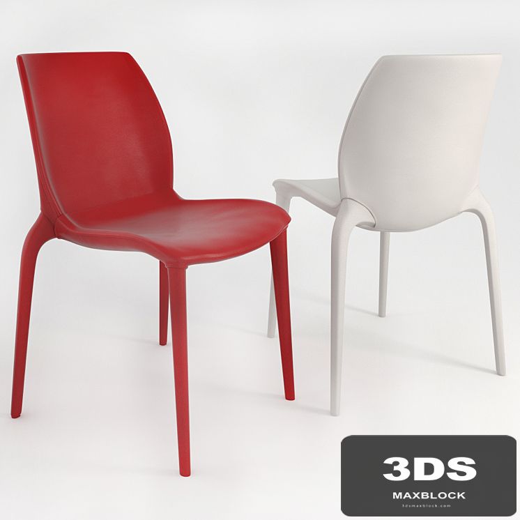 Chair bontempi hidra