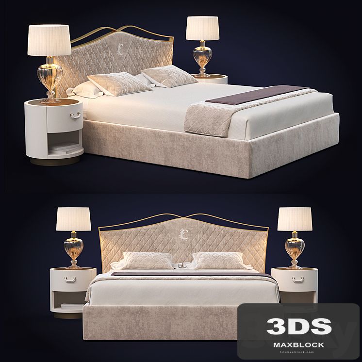 Cantori set. Valentino, Patrizia Lamp.