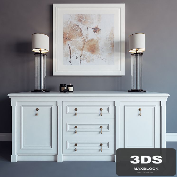Dresser 01 \ dresser 01