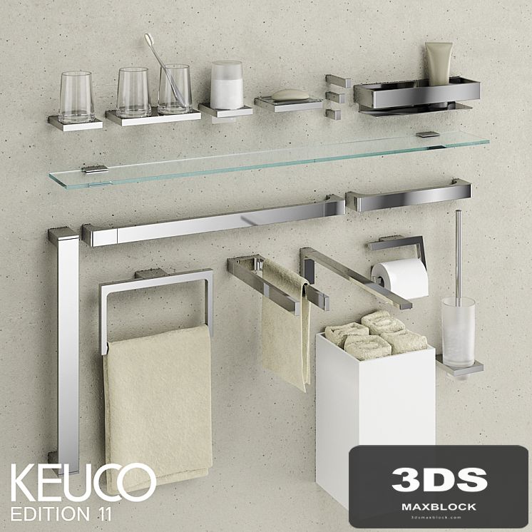 KEUCO / EDITION 11