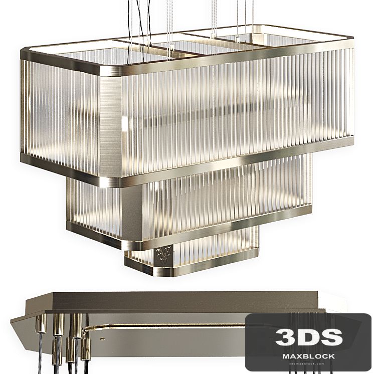 Visionnaire Ethan CHANDELIER