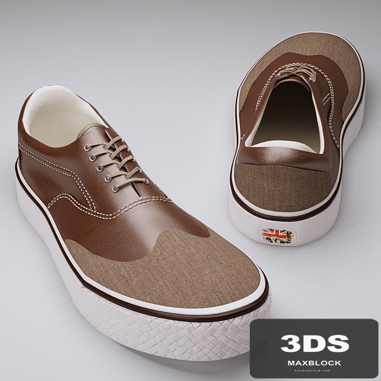 Shoes (sneakers)
