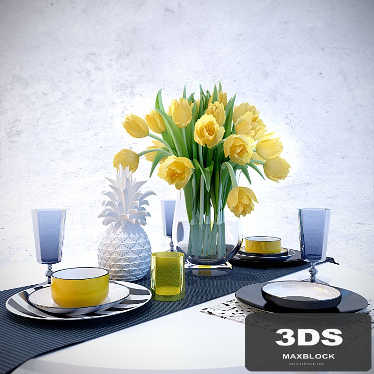 Decorative set