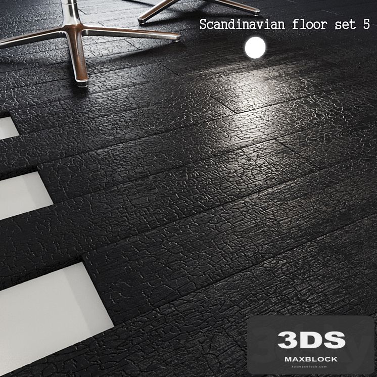 Scandinavian floor set 5