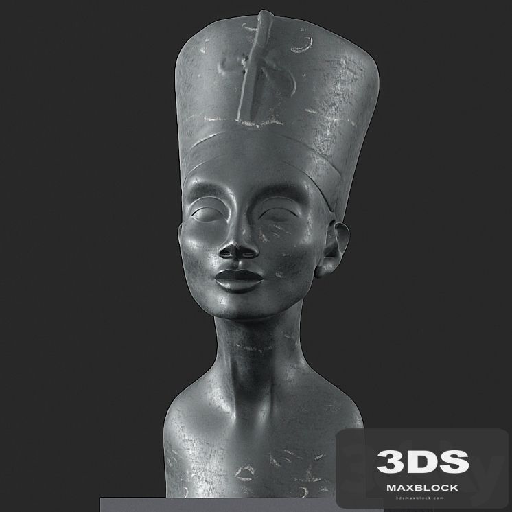 Bust of Nefertiti