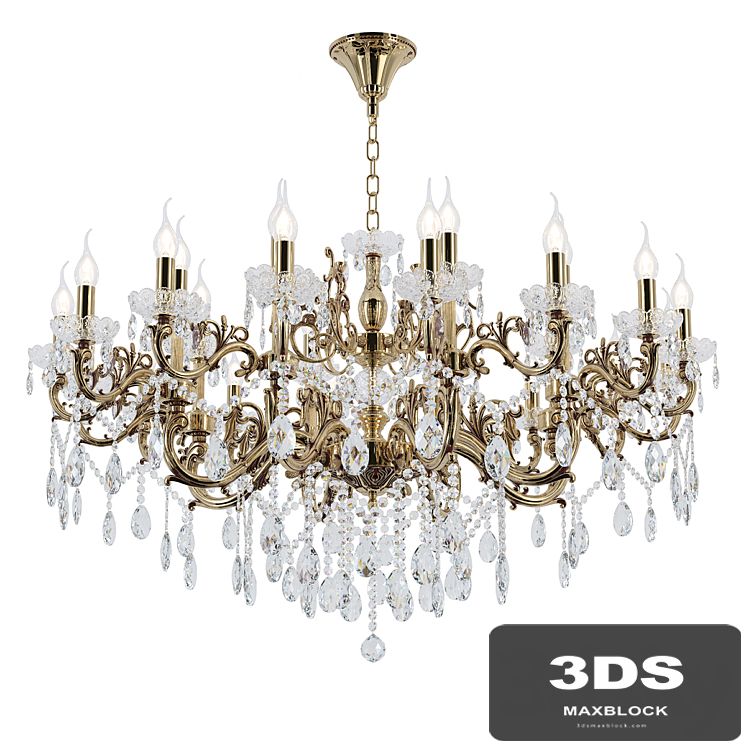 Chandelier Colzano E 1.1.24.200 CG