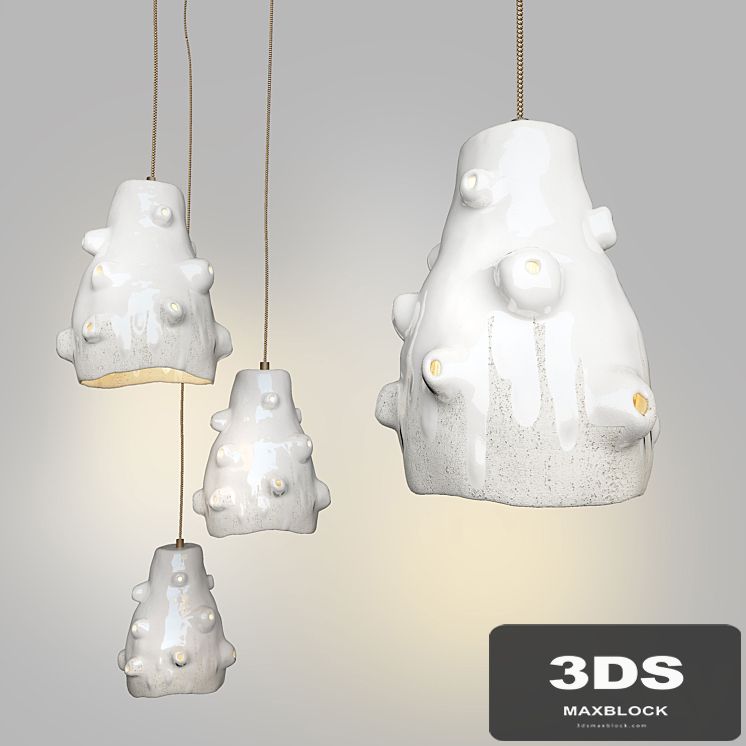 Pendant lamp design studio Tayga Design
