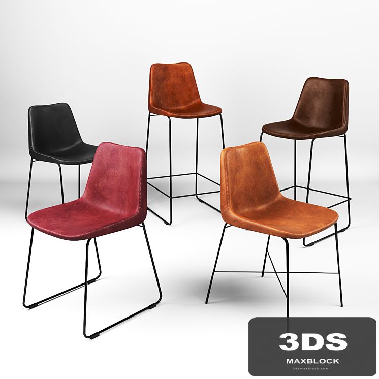 Chairs Giron Collection