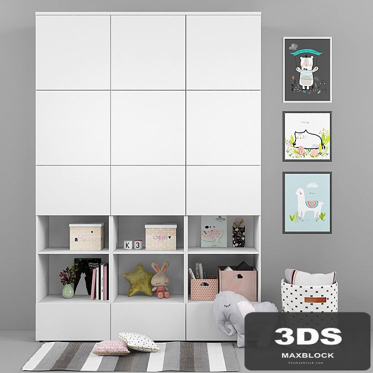 Children's furniture and accessories 40