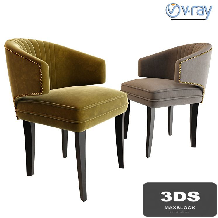Brabbu Ibis Dining Chair