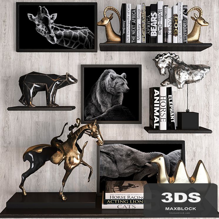 Decorative set 28