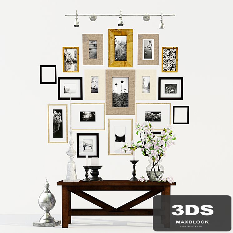 Decorative set