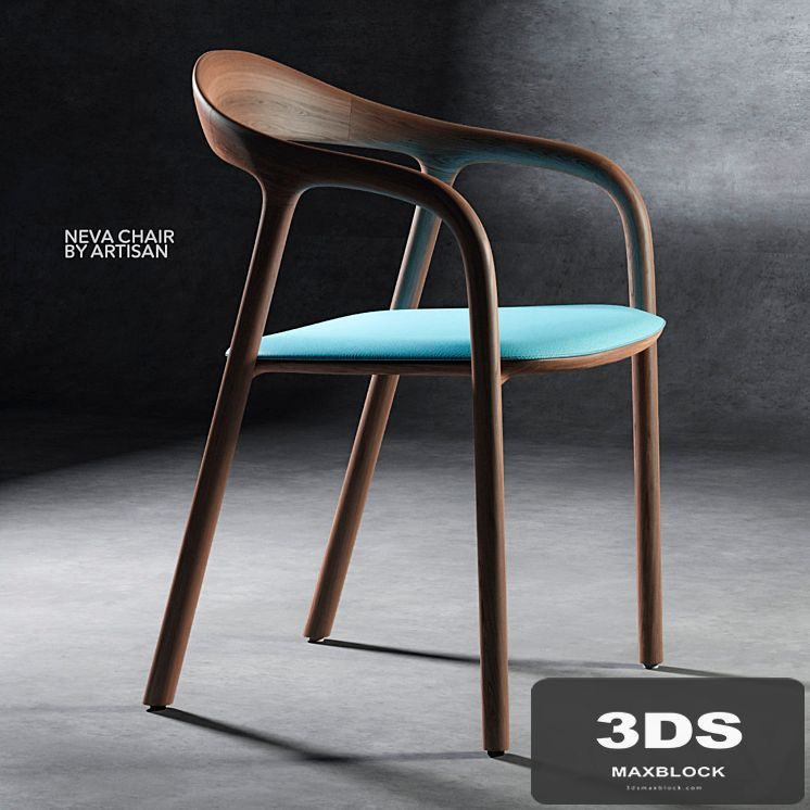 Neva chair by Artisan
