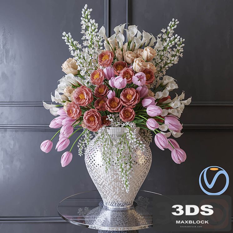 Grand Bouquet 002