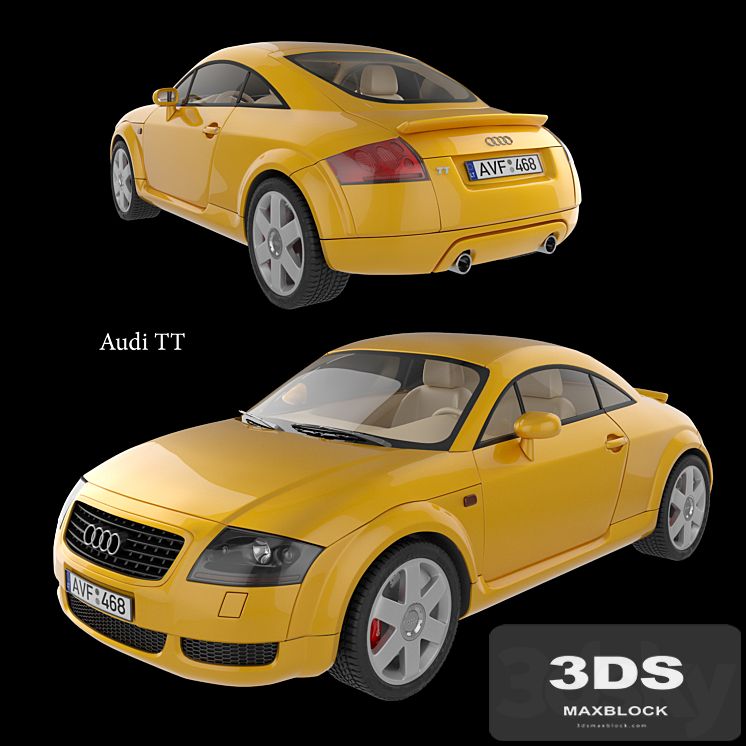 Car Audi TT
