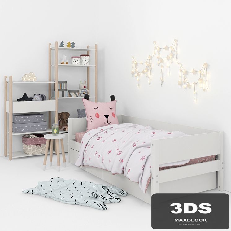 Children's furniture and accessories 30 (Recharge)