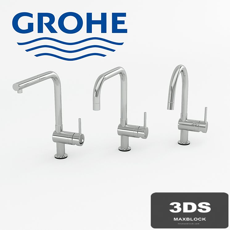 Grohe Minta