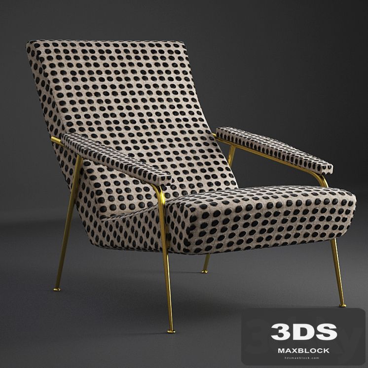 Gio Ponti Armchair
