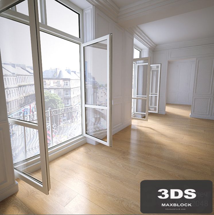 Parquet: Oak Harlech