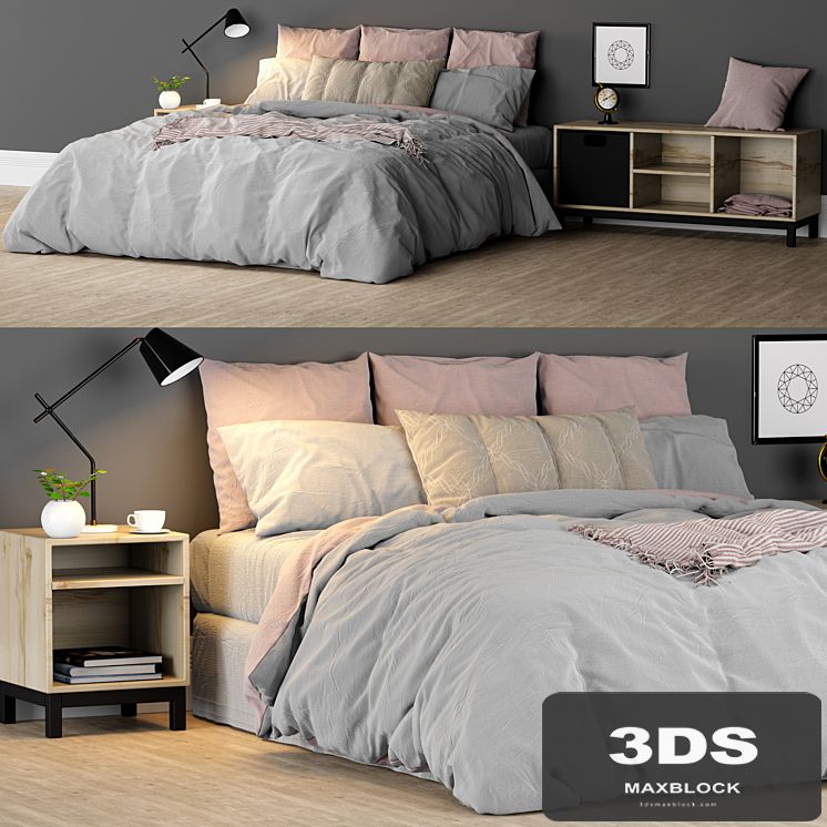 Bed 01