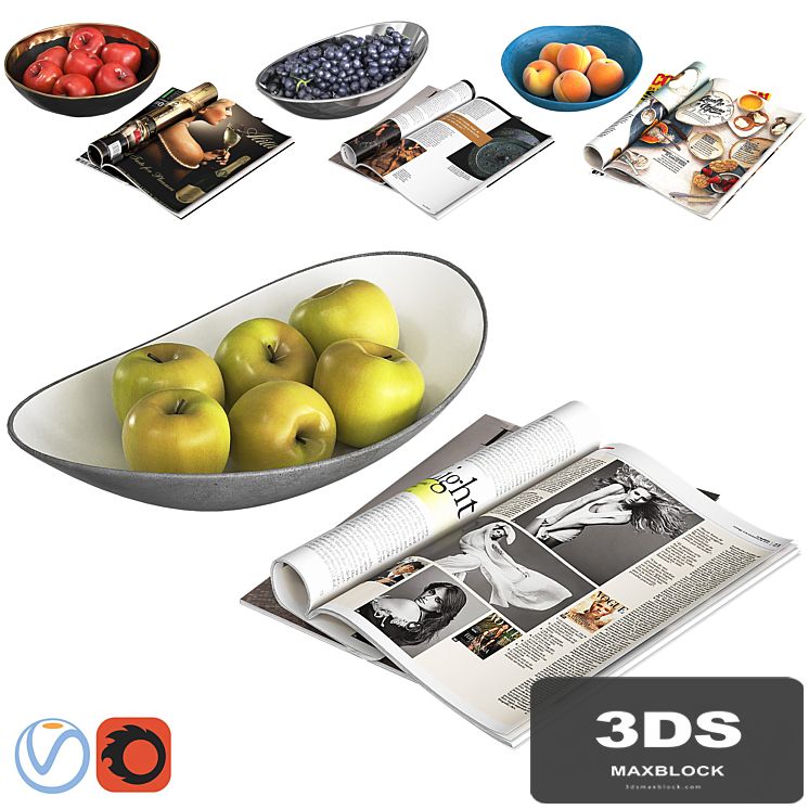 Fruit Bowls
