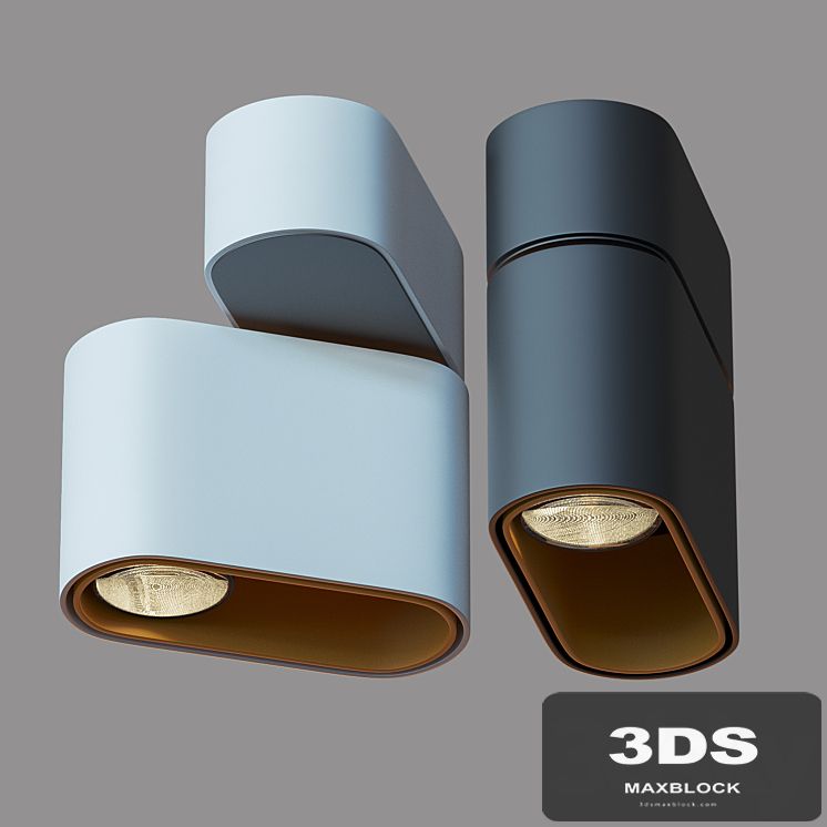 Duell surface by Modular Lighting Instruments